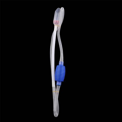 Aquarium Clean Vacuum Water Change Gravel Cleaner Fish Tank Siphon Pump Cleaning Tool MuLuo - Thumbnail 4