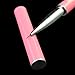 Born Pretty Professional Nail Art Liner Brush Transparent Crystal Handled Nail ArtPortable Nail Art Liner Brush Transparent Crystal Handled Nail Art Drawing Liner Pen Brush Tools