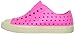 Native Jefferson Slip-On Sneaker,Hollywood Pink,11 Medium US Little Kid