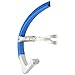 MP Michael Phelps Focus Swim Snorkel, Blue White