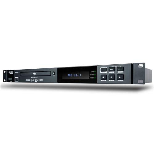 Denon DN-500BD 1RU Professional Blu-Ray, DVD and CD Player