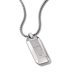 Bulova Men's Precisionist Round Box Link Chain