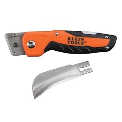 Klein Tools 44218 Utility Knife, Electricians and