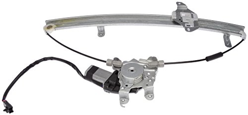 Dorman 741-908 Nissan/Infinity Front Driver Side Window Regulator with Motor