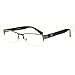 JuicyOrange Pablo Zanetti Reading Glasses Half Rim Rectangular Unisex 56-17-140