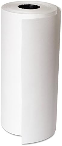Freezer Paper GEN181000FL, 18" x 1000ft, White