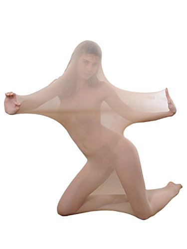 Justgoo bodystocking sexy whole body stockings unisex b…