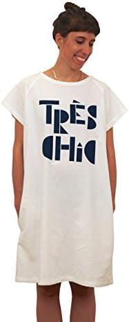 Giftgowns Très Chic Medical Maternity Hospital Gown Cotton (XX-Small)