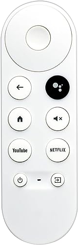 New Universal Remote Control Compatible with Google