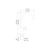 Ambassador-Marine-Trinidad-Collection-High-Arch-GalleyWet-Bar-Tap-Chrome