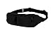 Holographic Clear Fanny Pack Belt Bag | Waterproof fanny pack for Women Fashionable - Crossbody Bag Bum Bag Waist Bag Waist Pack - Hands Free for Hiking, Running, Travel and Stadium Approved (Pink)