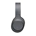 Sony - H900N Hi-Res Noise Cancelling Wireless Headphone Grayish Black (WHH900N/B)