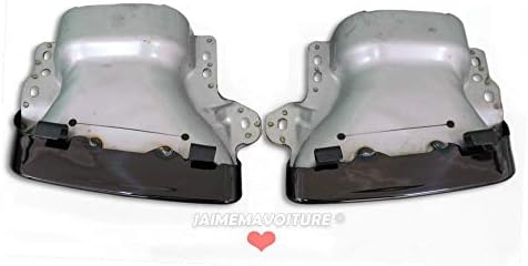 Double Exhaust Tip A45 AMG / CLA45 / GLA 45 AMG – Black