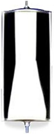 Pillow Back Mirror - STAINLESS