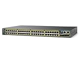Cisco WS-C2960S-48TD-L Catalyst 2960 48 Port Switch