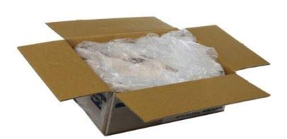 Fishery Simple Serve Loin Cod Fillet - 5 oz Portions, 10 lb Bulk Pack of Flaky North Atlantic Cod