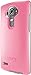OTTERBOX Symmetry Series Case for LG G4 - Retail Packaging - Hibiscus Pink/Sleet Grey