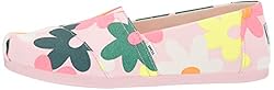TOMS Women's Alpargata 3.0 Loafer, Chalky Pink
