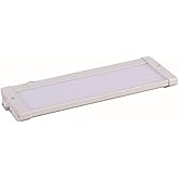 Maxim CounterMax MX-L120-EL-Issue in Commodity Style-4 Inches Wide by 10.00 Inches Length-White Finish
