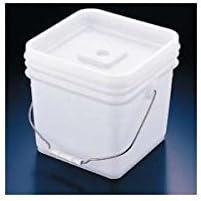 Amazon Co Jp トスロン トスロン角型 密閉容器 10l ポリエチレン 日本 Ats02 Home Kitchen
