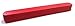 TheAwristocrat 9 RED Silicone Slap Bracelets - Soft & Safe for Kids Boys & Girls Party Favors - Durable