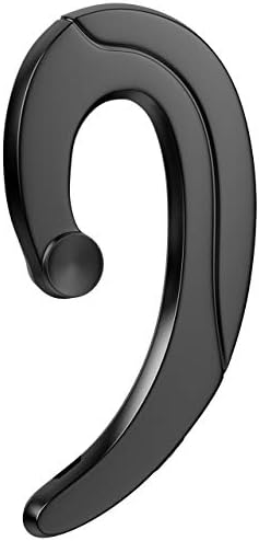 Bluetooth Headphones M Barr EarHook Wireless Headset with Mic Handsfree Painless Wearing Sport Earphones-One Piece