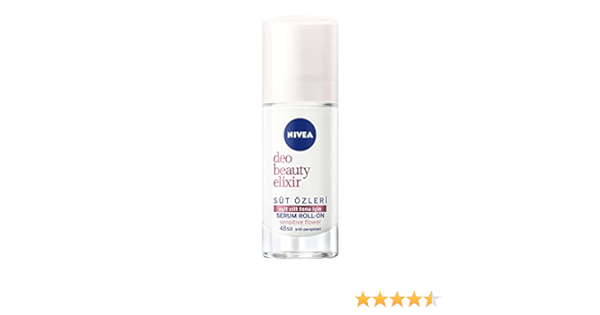 Nivea Beauty Elixir Sensitive Flower Kadin Roll On Deodorant 40 Ml Amazon Com Tr Kisisel Bakim Ve Kozmetik Nivea Beauty Elixir Sensitive Flower Kadin Roll On Deodorant 40 Ml Amazon Com Tr Kisisel Bakim Ve Kozmetik