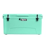 Driftsun 110-Quart Ice Chest, Heavy Duty, High Performance Roto-Molded Commercial Grade Insulated Cooler