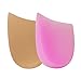O/X type Leg Orthopedic Insole(2 Pairs) Soft Gel Feet Corrective Pads,Size for Women/Men