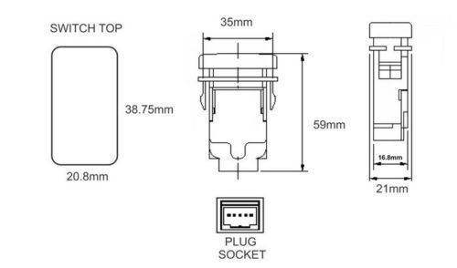 52 Mictuning Switch Wiring Diagram - Wiring Diagram Plan