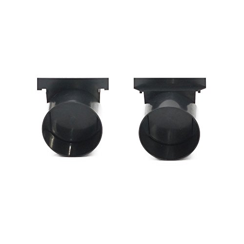 3m Entwässerungsrinne Terrassenrinne, System A15 148mm Stegrost Kunststoff, grau-line, komplett SET – Bild 5