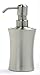 Norpro Stainless Steel Soap Dispenser, 12-Ounce