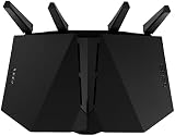 ASUS RT-AX82U V2 AX5400 Gaming Router Wi-Fi 6 Dual Band Mobile Gaming AiMesh view 13