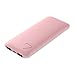 Puridea S5 pink 7000mAh 2.1A Output Power Bank,Ultra Compact Portable phone Charger (2A Input Li-polymer Battery Banks)for for Apple iPhone 4 5 6 7 Plus Samsung HTC Nokia LG Sony Blackberry