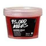 Lush 93,000 Miles Shower Jelly 3.5oz