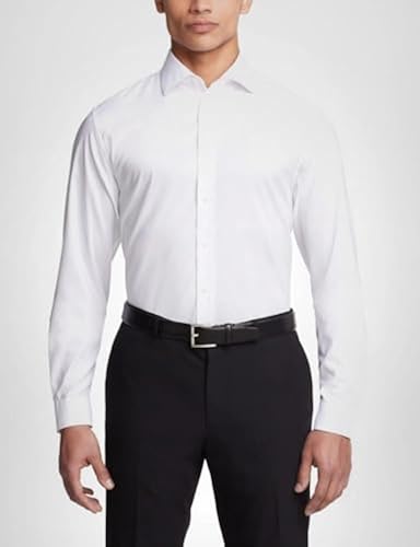 kenneth cole unlisted men's slim fit solid dress shirt Stretch Jersey Fit & Flare Prom Gown with Sheer Bead & Lace Embellished Bodice