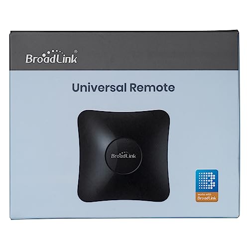 Smart Tv BroadLink RM4 Pro WiFi Smart Home Automation Universal