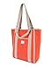 Nautica Let's Get Kracken Novelty Tote, Nectarine