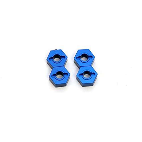 ST Racing Aluminum Hex Adapters for the Slash 4x4