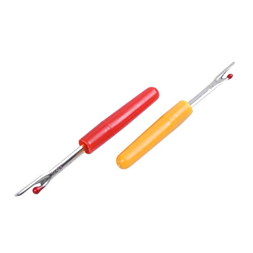 Vaorwne 4 Pcs. Plastic Hand Craft Tap Cutter Seam Ripper Arrow Ripper Seam Ripper
