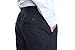 Pembrook Men's Full Elastic Waist Twill Casual Pant - 3XL - Navy
