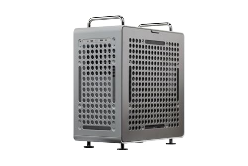 Cooler Master QUBE 540 Moonstone