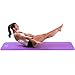 ProsourceFit Extra Thick Yoga and Pilates Mat ½” (13mm), 71-inch Long High Density Exercise Mat with Comfort Foam and Carrying Strap, Purplethumb 4