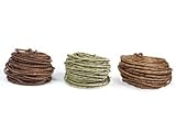 Green Rustic Wire 18 Gauge - 70 Feet