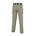 Helikon-Tex OTP Outdoor Tactical Pants - Water Resistant Ripstop Mens Cargo Pants - Outback Line - Lightweight, Hiking, Law Enforcement, Work Pants, Khaki Waist 34 Length 34