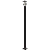 Z-Lite 1 Light Outdoor Post Mounted Fixture 579PHMS-536P-ORB