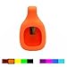 Dunfire Colorful Replacement Clip Holder for Fitbit Zip Wireless Activity Plus Sleep Tracker (Royal Orange)