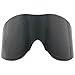 Empire Paintball Vents SuperCoat Antifog Thermal Lens, Ninja