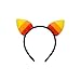 Homestuck Nepeta Plush Horns & Headband