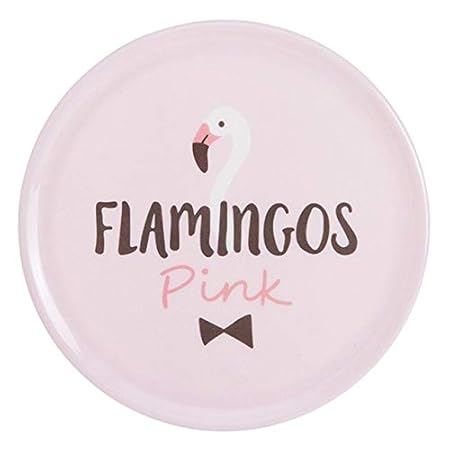 KITCHY 1pcs Multi-Grade Melamine Kitchen Heat Pad Resistance Porcelain Pot Mat Bowls Mat Coasters Doily Placemat: 06